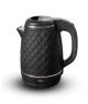 Bingo Electric Kettle 1.7 Liter (EK-856-LX)-Black On Installments-SubhanE  ( 3 Months 0% Percent Profit Product Available On 48 Months Installment )